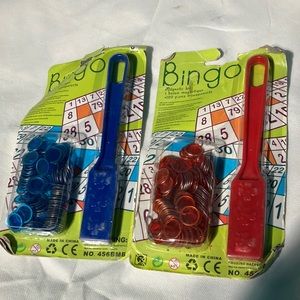 Bingo Magnetic Kit